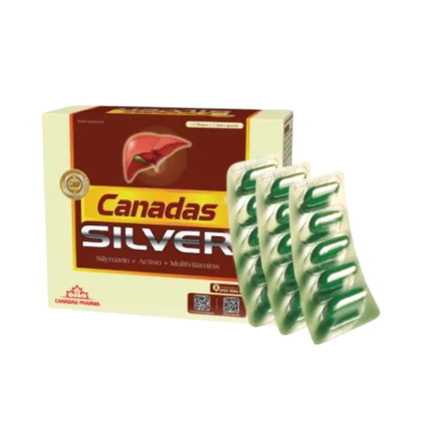 canadas silver