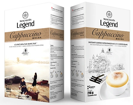 cappuccino mocha