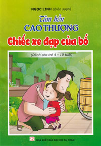 chiec xe dap cua bo   tam hon cao thuong  danh cho tre