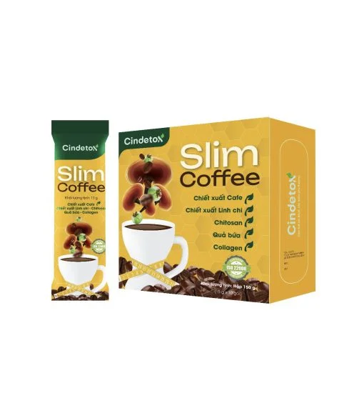 cindetox slim coffee