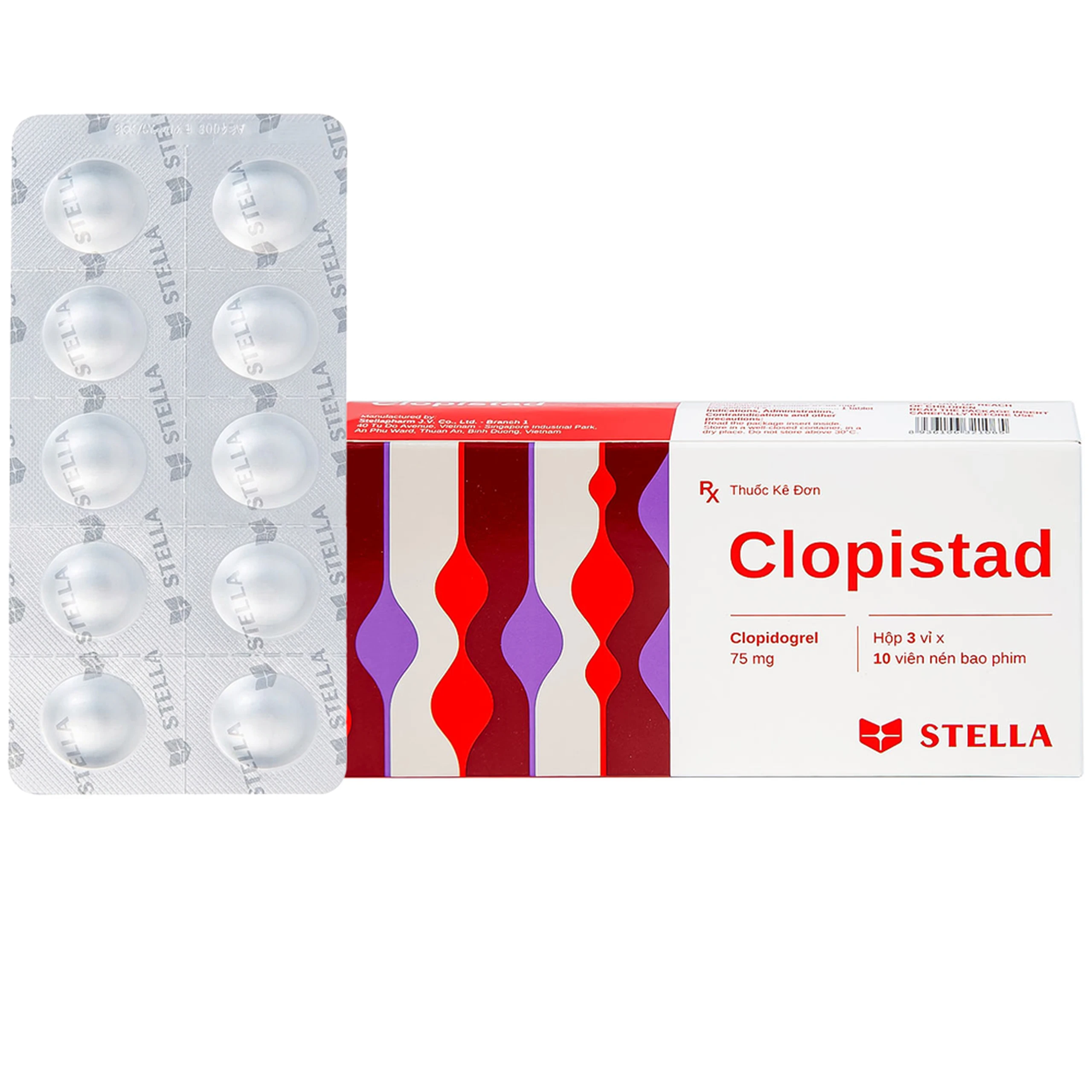 clopistad