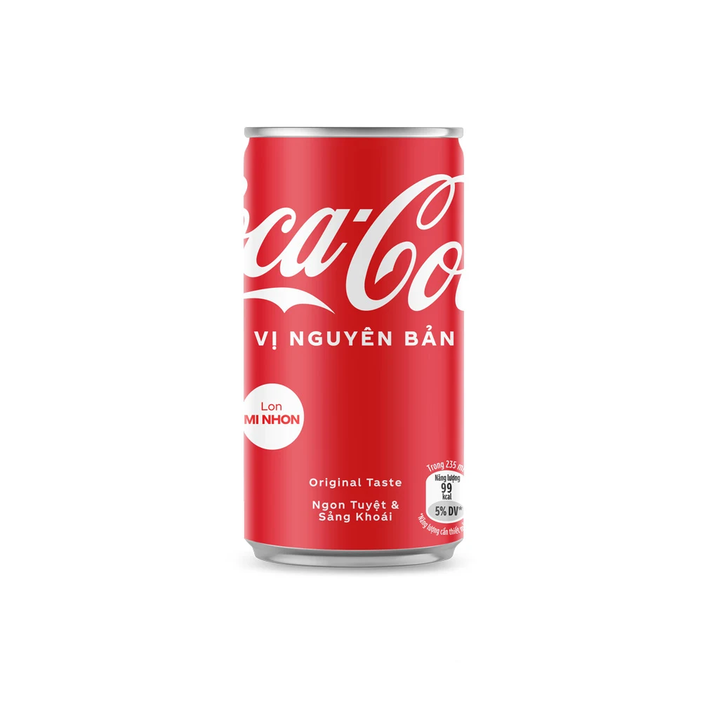coca cola mi nhon 235ml   genshai