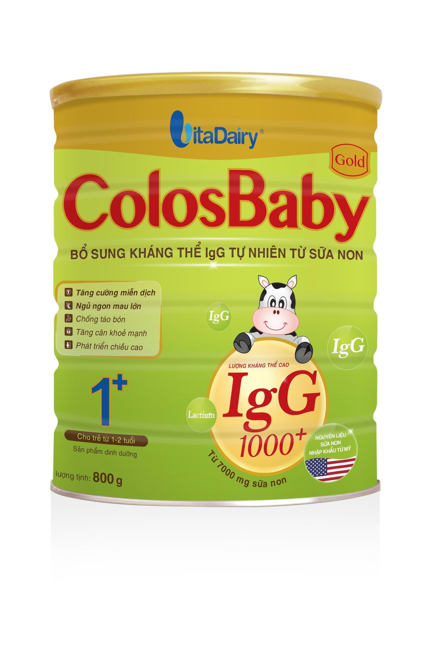 colosbaby 1 000 0  800g