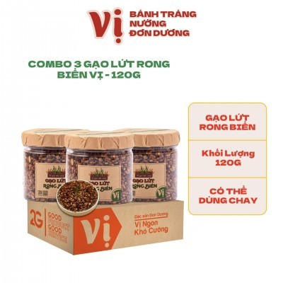 com gao lut rong bien vi 120gram