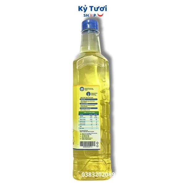 dau dau nanh umi 900ml