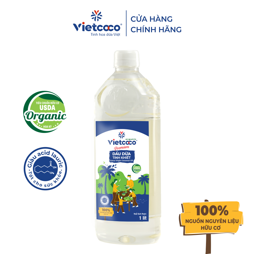 dau dua tinh khiet   vietcoco   1lit   organic