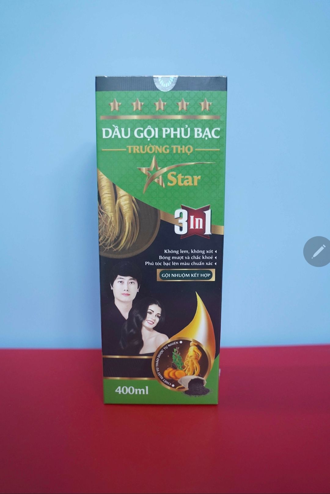 dau goi phu bac truong tho star