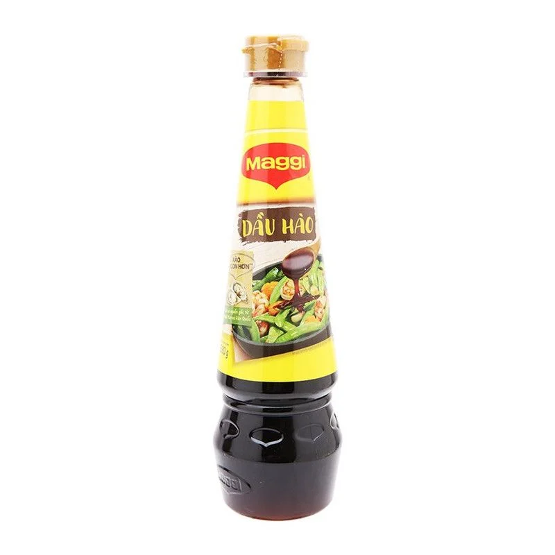 dau hao maggi 24x530g