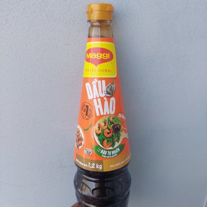dau hao maggi 8x1 2kg
