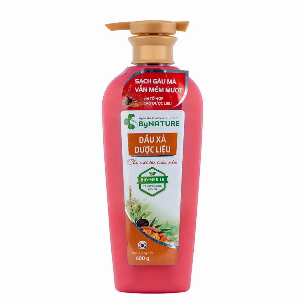 dau xa duoc lieu bynature 600g