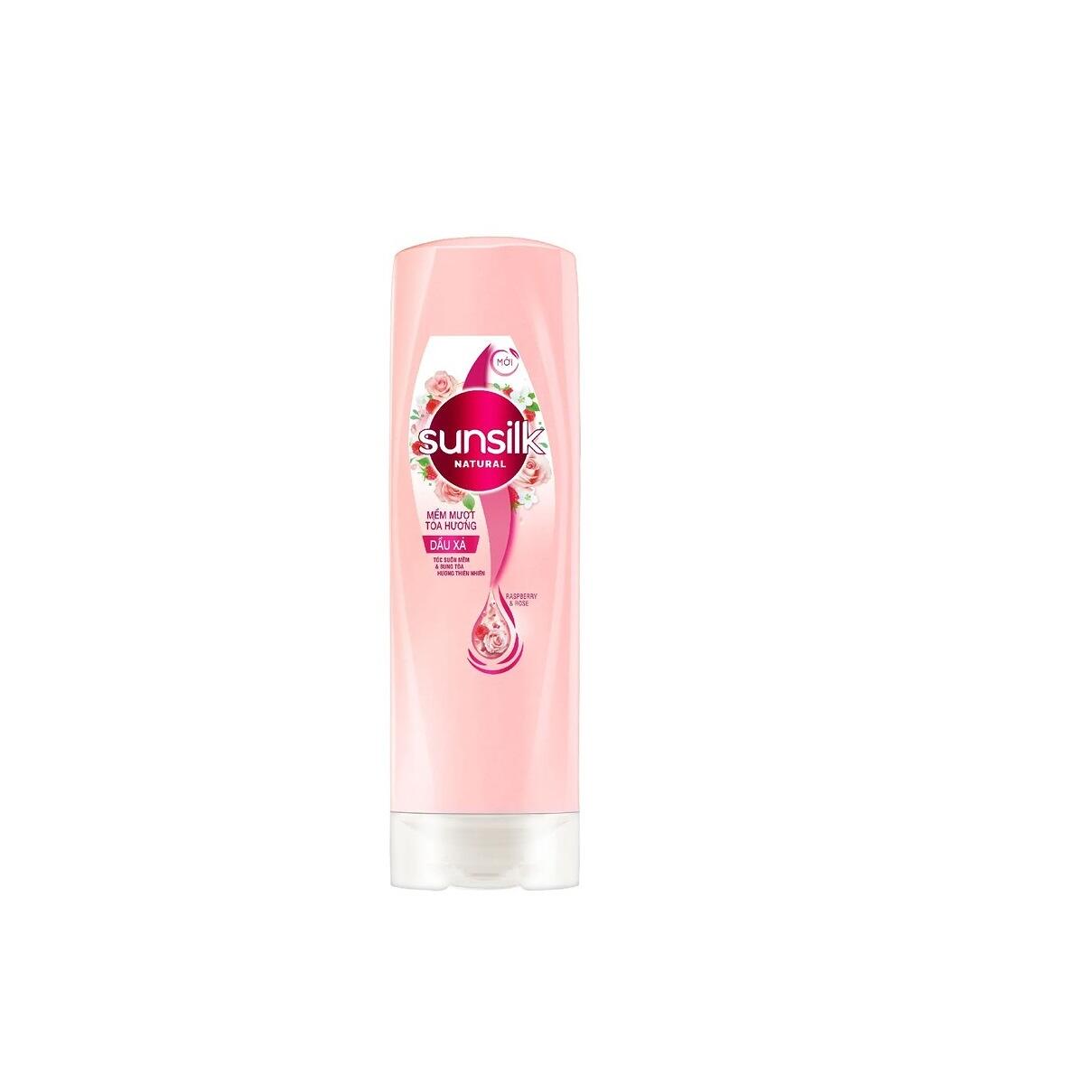 dau xa sunsilk natural mem muot toa huong 320g