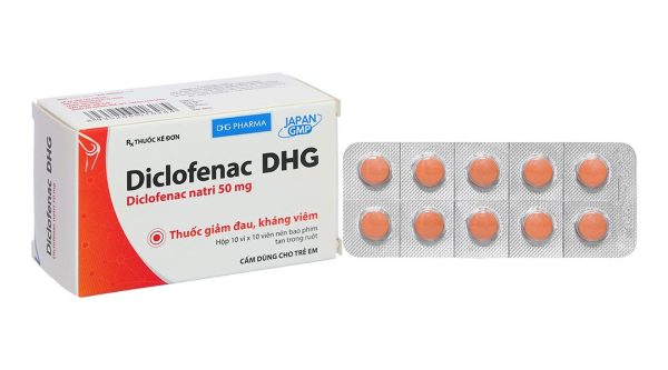 diclofenac dhg v 10 h 100
