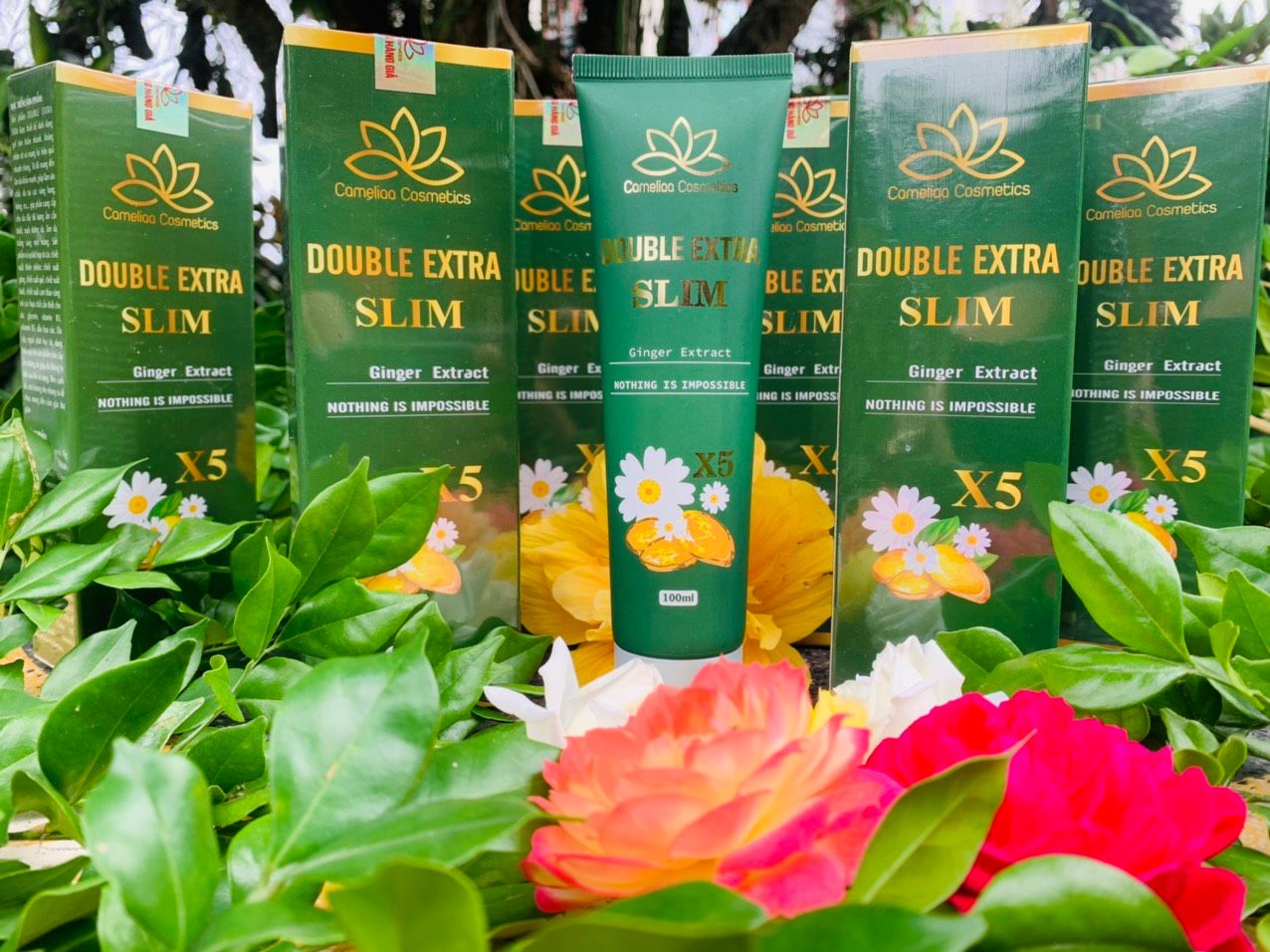 double extra slim  kem tan mo