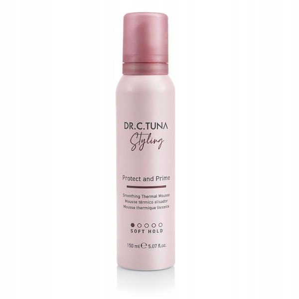 dr mousse soft hold 150ml