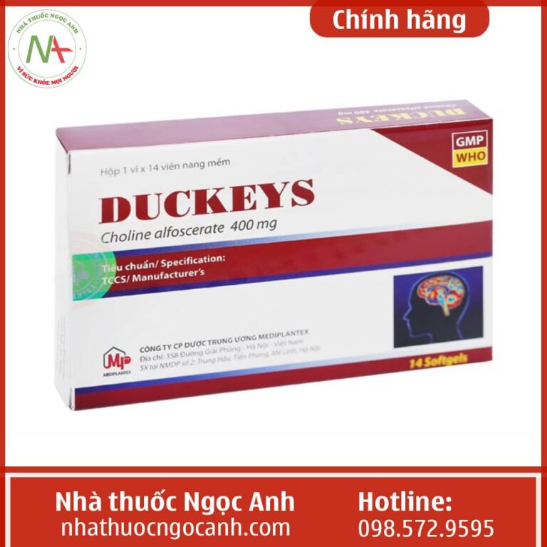 duckeys