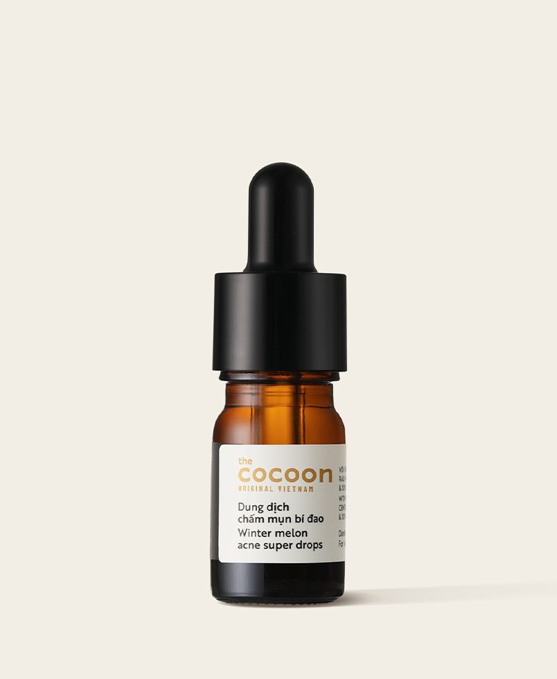 dung dich cham mun bi dao cocoon 5ml