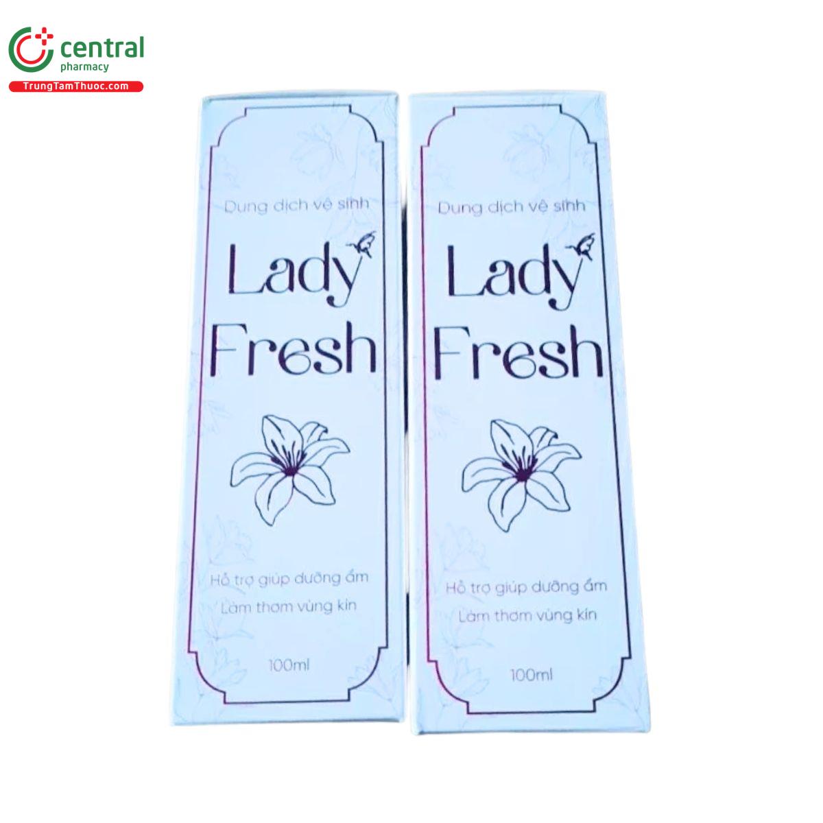 dung dich ve sinh phu nu lady fresh