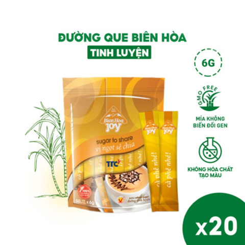 duong tinh luyen bien hoa joy 300g