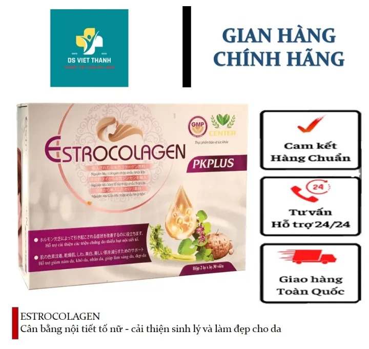 estrocolagen pkplus