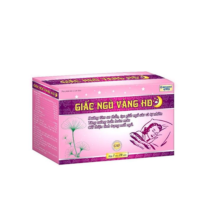 giac ngu vang