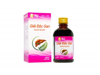 giai doc gan xuan quang