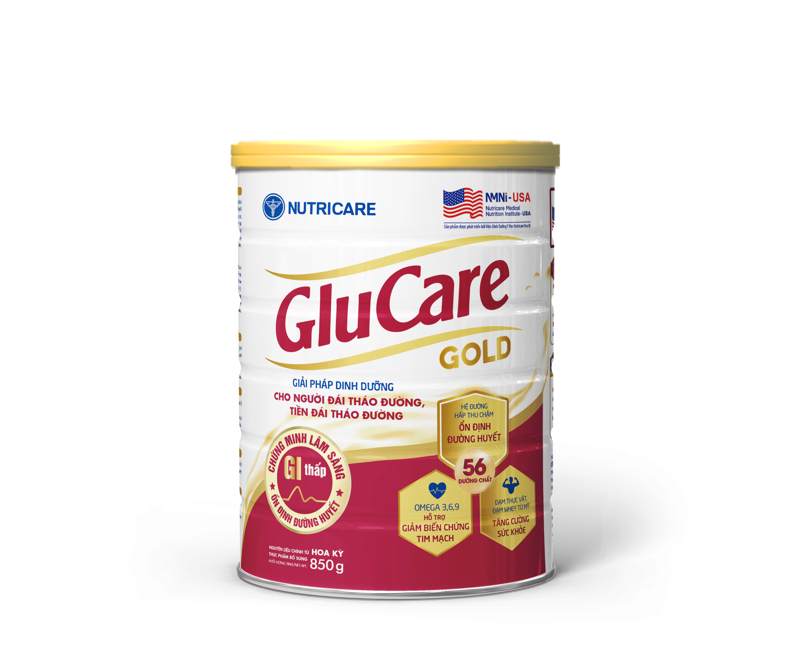 glucare gold 850g