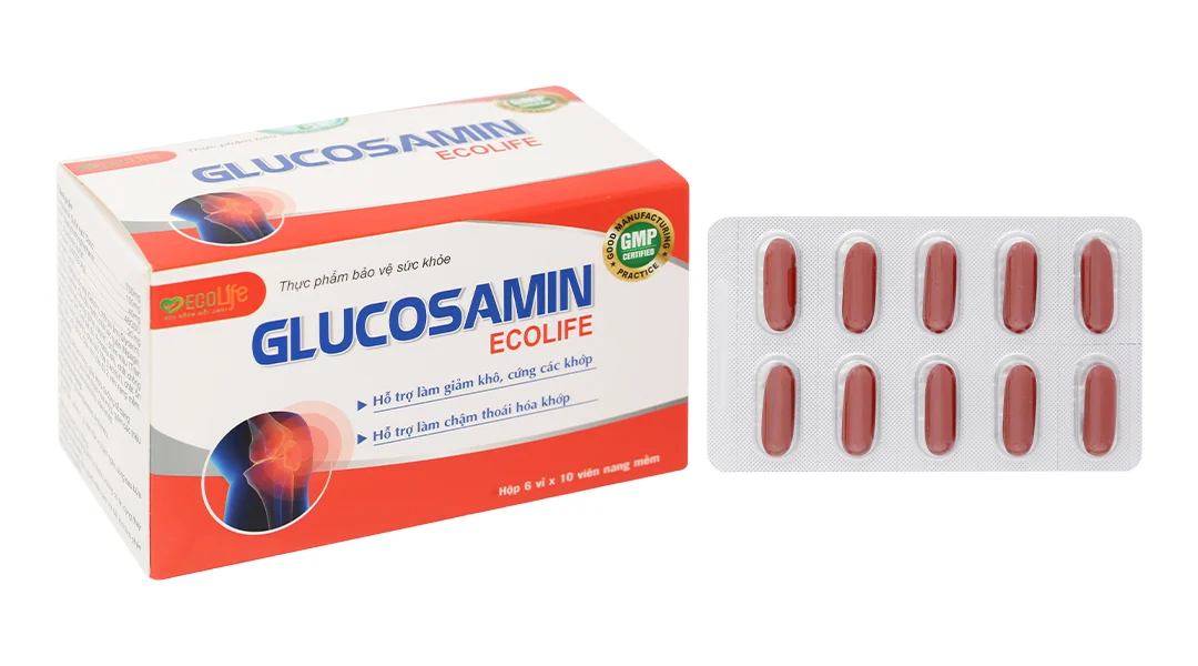 glucosamin ecolife