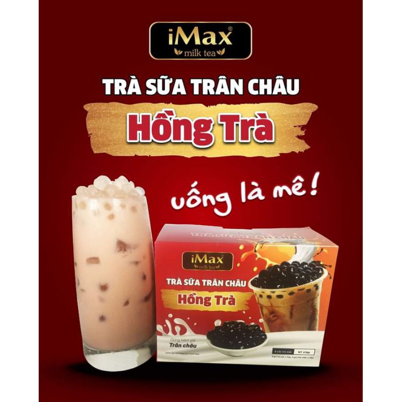 goi bot tra sua tran chau hong tra