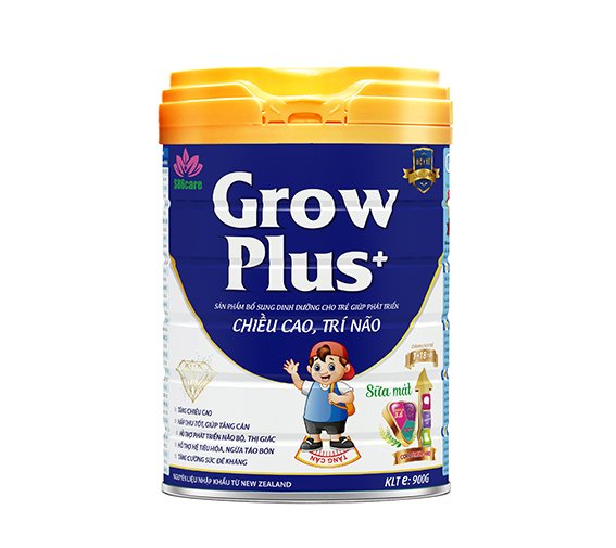 grow plus
