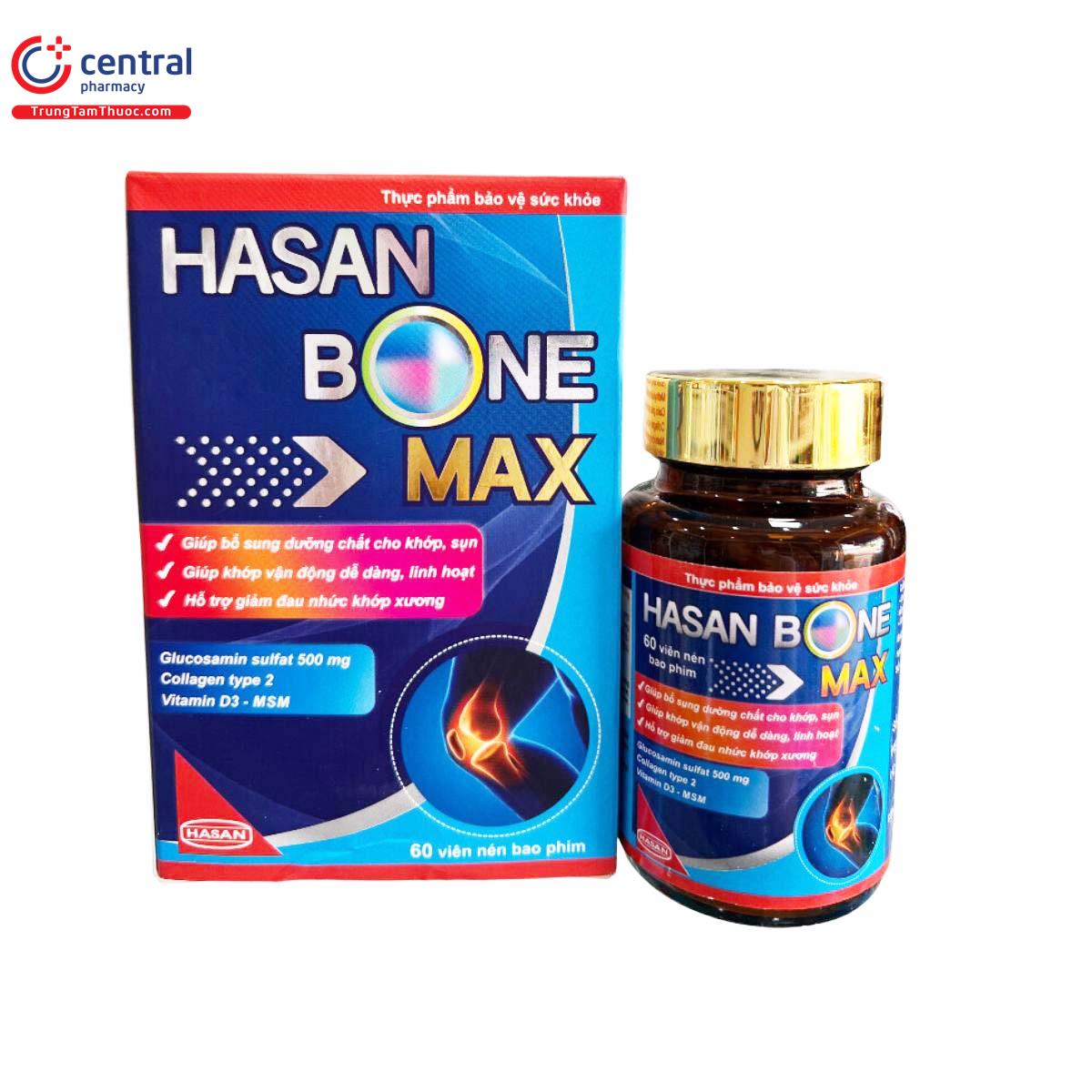 hansan bone max