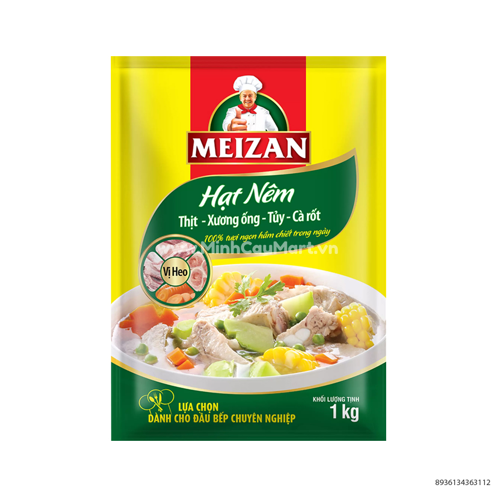 hat nem meizan vi heo 1kg