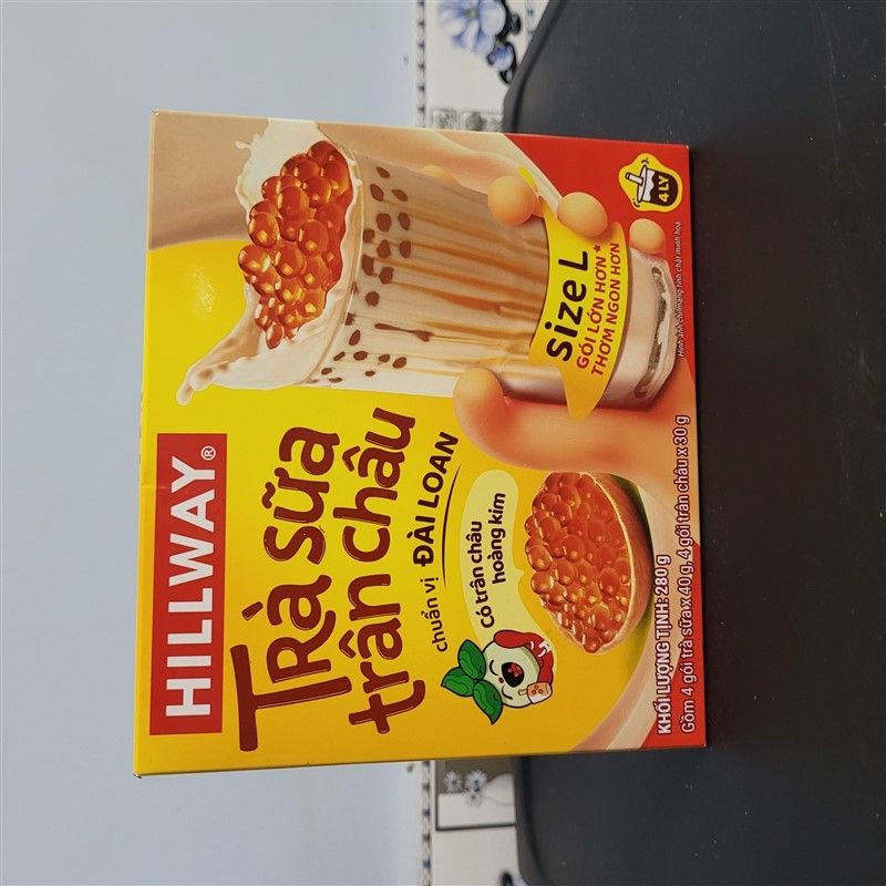 hillway tra sua tran chau   hop 280gr