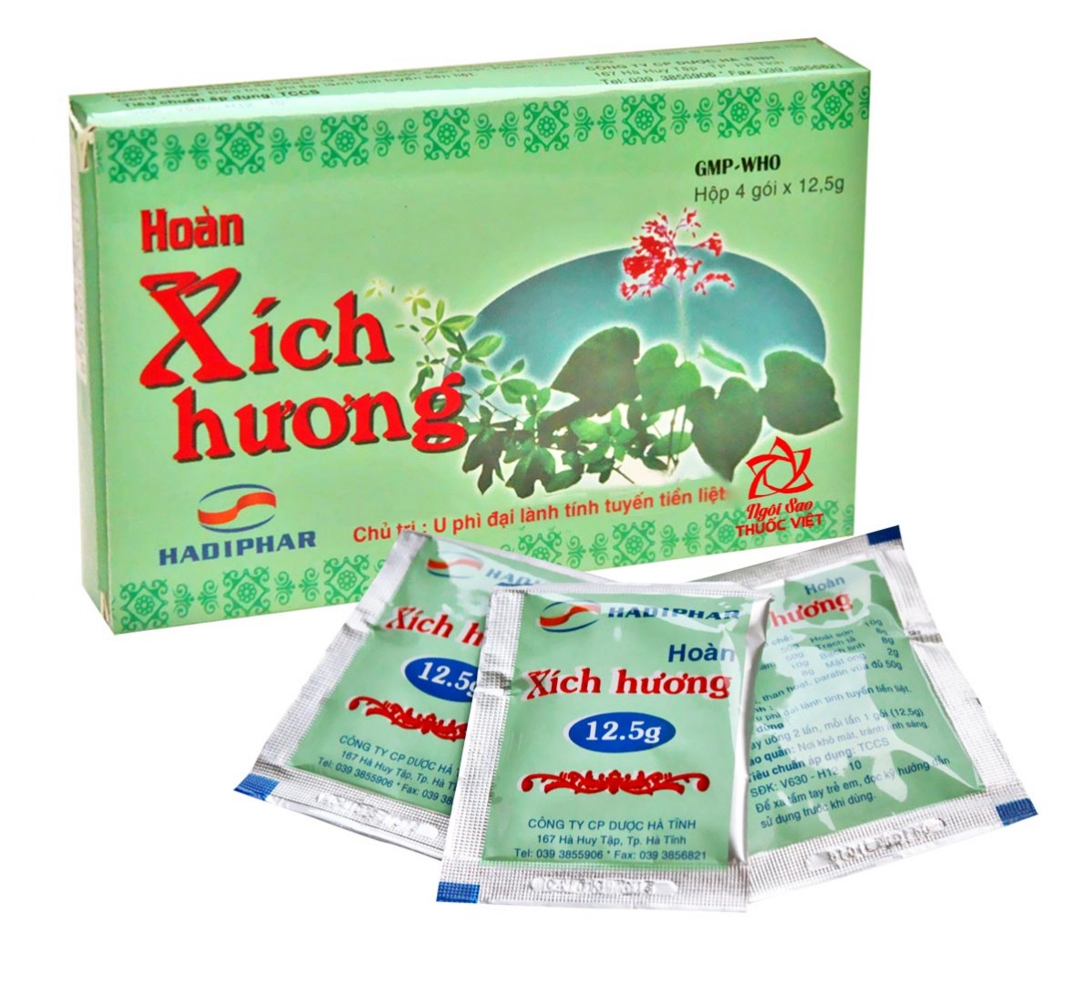 hoan xich huong