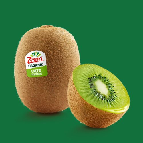 hop kiwi xanh organic newzealand   4 trai