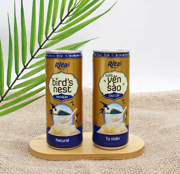 hop yen sao tu nhien rita 6 lon