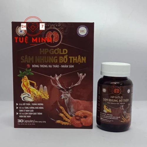 hpgold sam nhung bo than