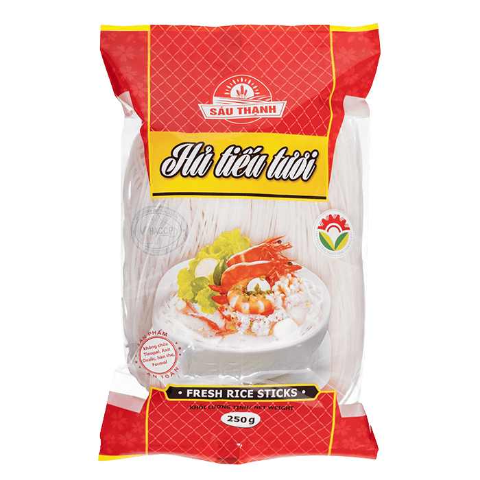 hu tieu tuoi sau thanh 250g