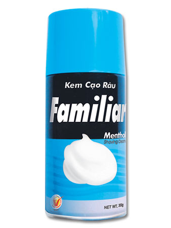 kem  bot  cao rau voi bac ha familia 360g