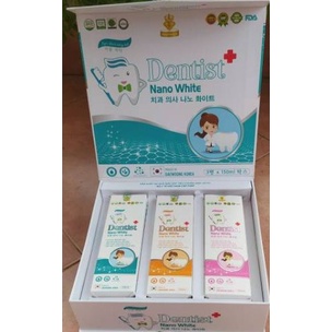 kem danh rang bot dentist nano white