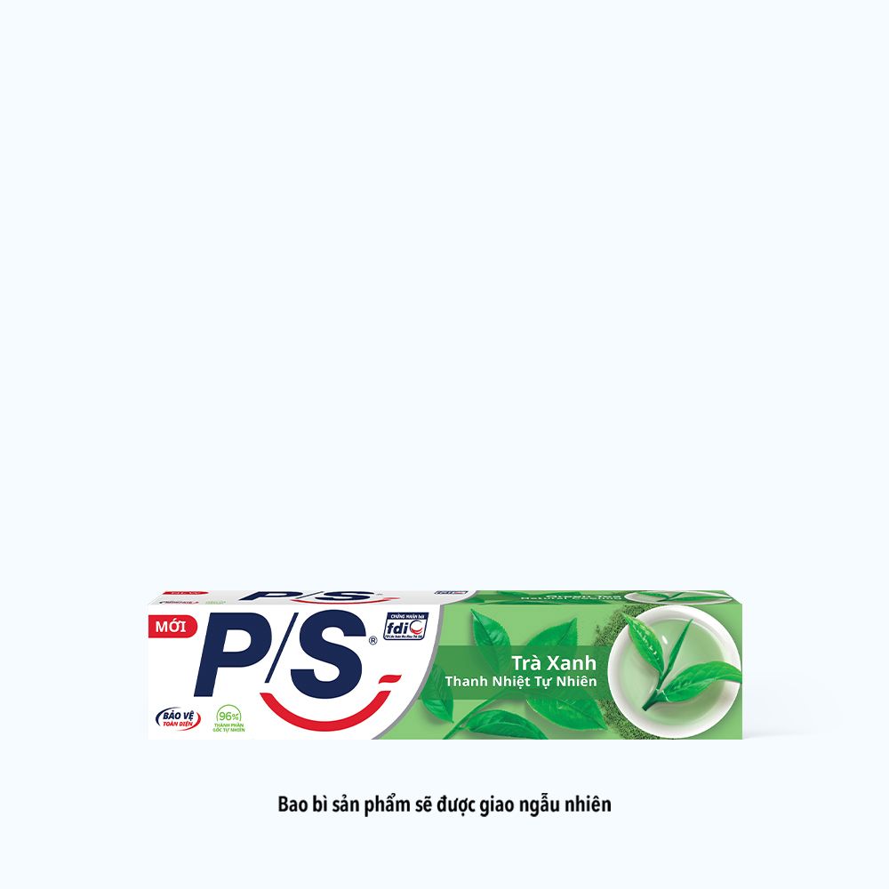 kem danh rang ps tra xanh tuyp 180g