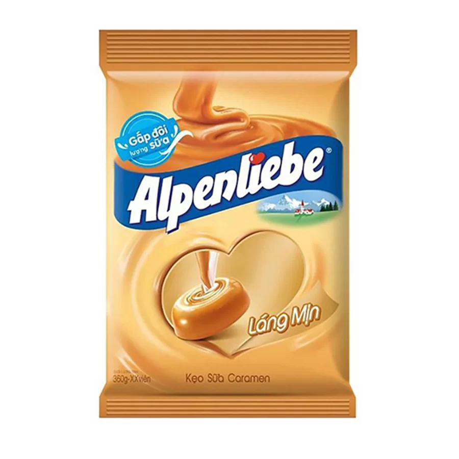 keo beo alpenlibe 330gr sua