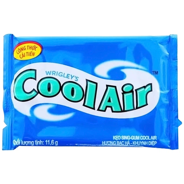 keo cool air bac ha 116g
