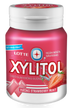 keo gum khong duong lotte xylitol huong strawberry mint