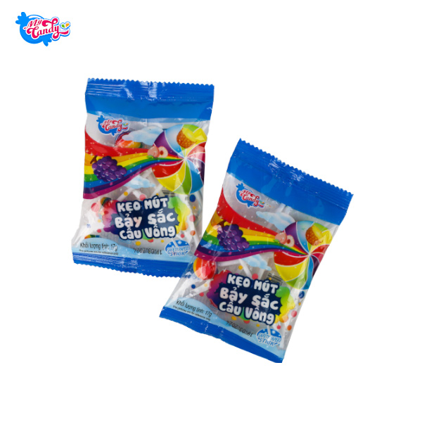 keo mut bay sac cau vong mini