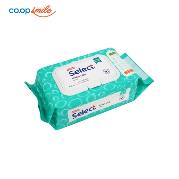khan uot khang khuan coop select 100 mieng   dat hang coop online