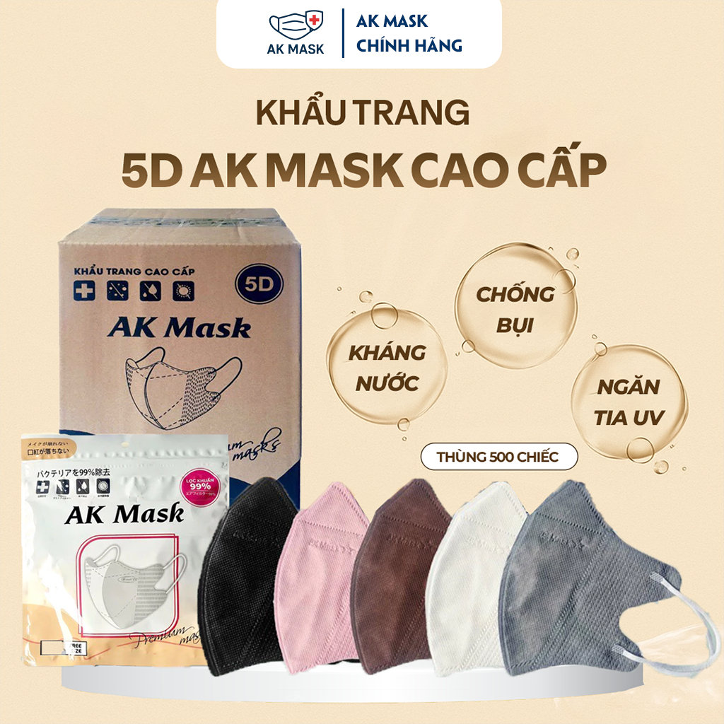 khau trang 5d ak mask