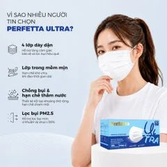 khau trang y te 4 lop perfetta ultra