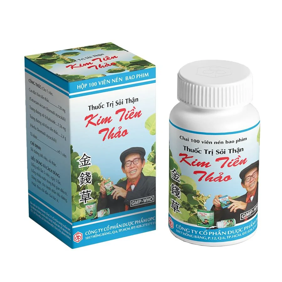 kim tien thao thuo c tri  so i tha n hop 100 vien