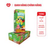 kun sua socola lua mach hop 180ml