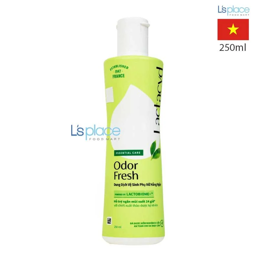 lactacyd odor fresh 250ml  g2